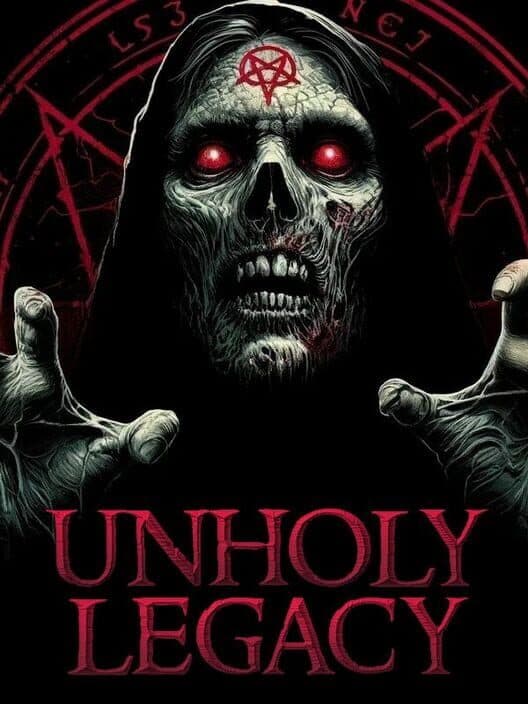 Unholy Legacy cover art
