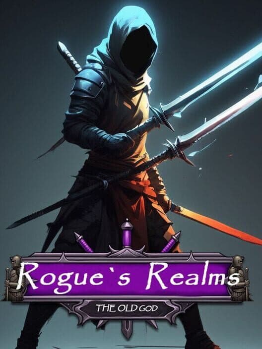 Rogue's Realm: The Old God cover art