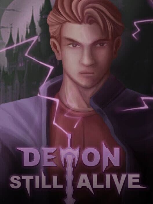 Demon Still Alive cover art