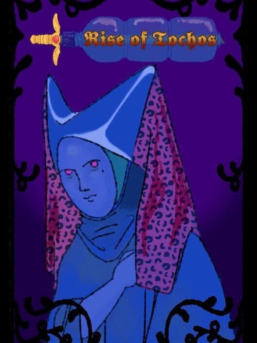 Rise of Tochos cover art