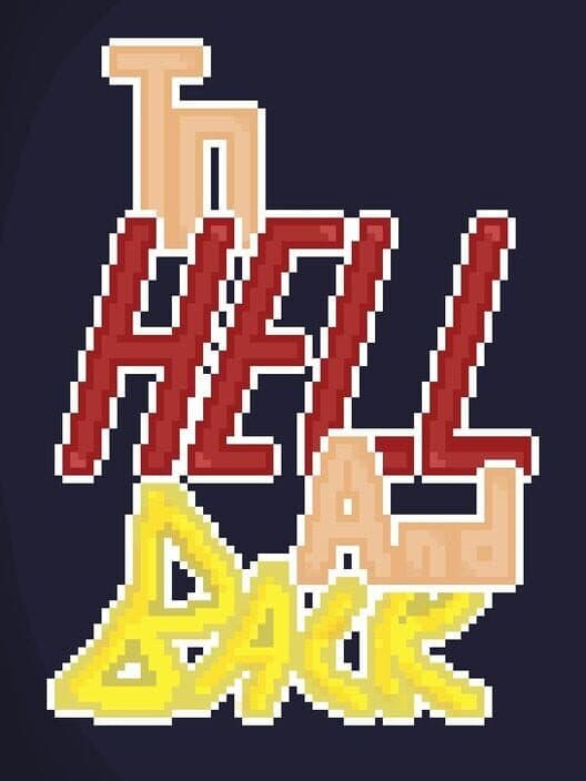 To Hell and Back cover art