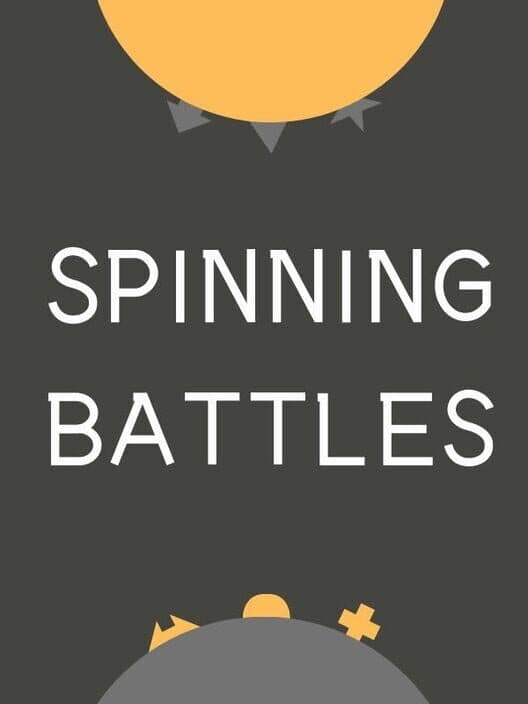 Spinning Battles cover art