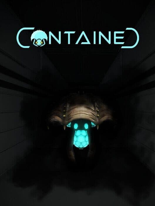 Contained cover art