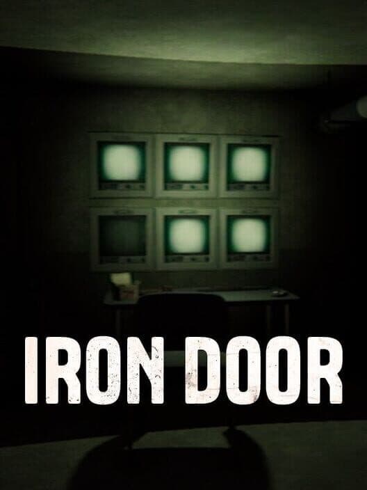 Iron Door cover art
