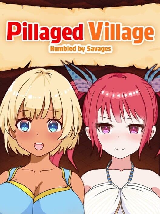 Pillaged Village: Humbled by Savages cover art