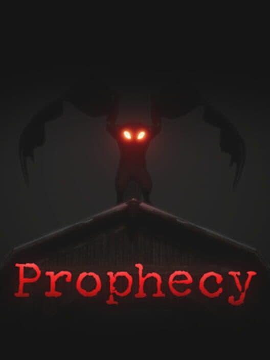 Prophecy cover art