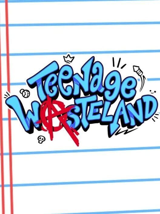 Teenage Wasteland cover art