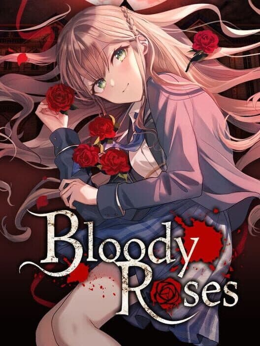 Bloody Roses cover art