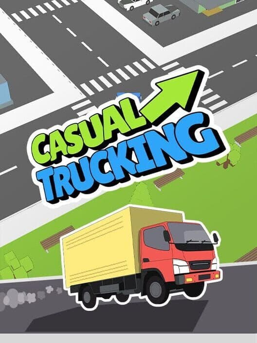 Casual Trucking cover art