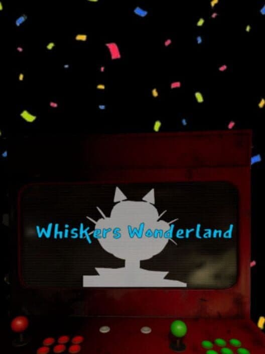 Whiskers Wonderland cover art