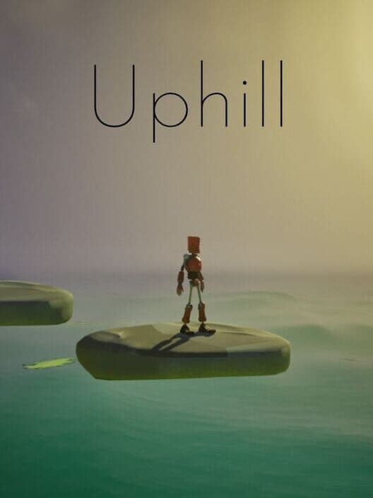 Uphill cover art