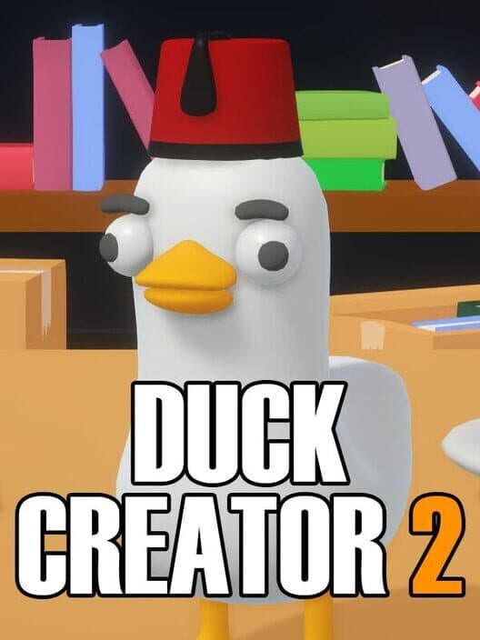 Duck Creator 2 cover art
