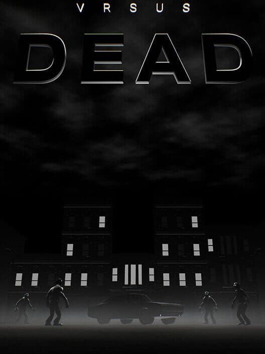 Vrsus Dead cover art