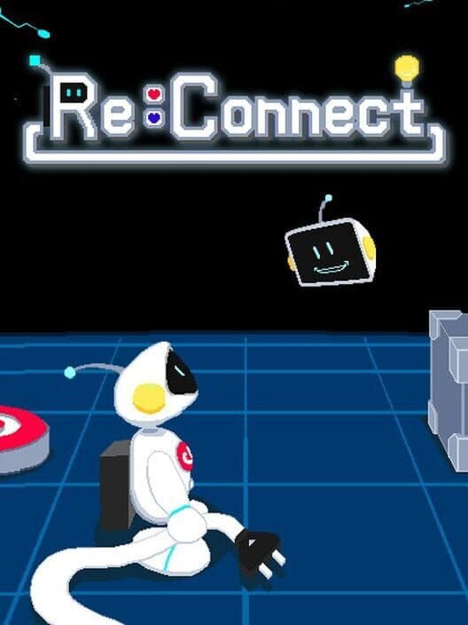 Re:Connect cover art