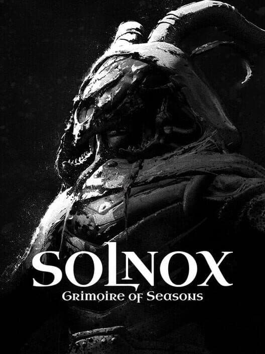 Solnox: Grimoire of Seasons cover art