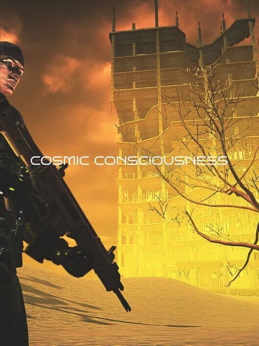 Cosmic Consciousness cover art