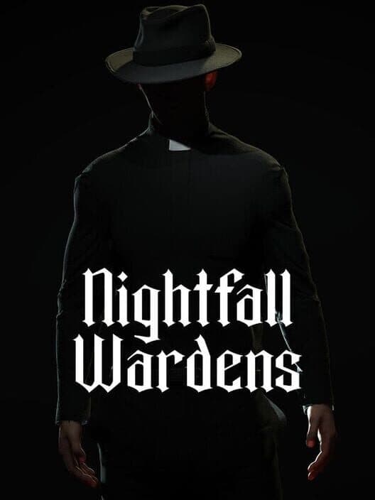 Nightfall Wardens cover art