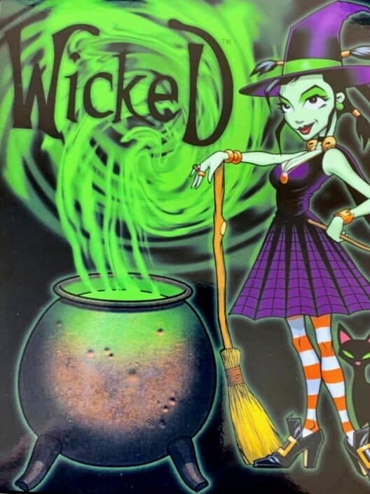 Wicked! cover art