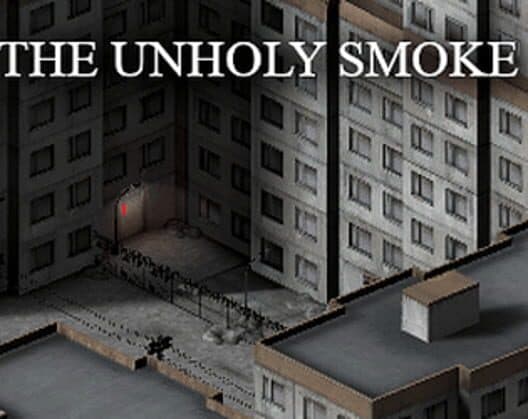 The Unholy Smoke cover art