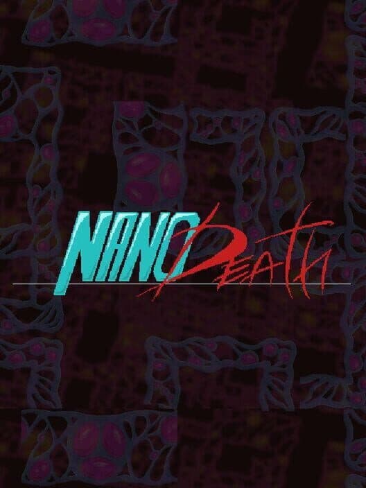 NanoDeath cover art