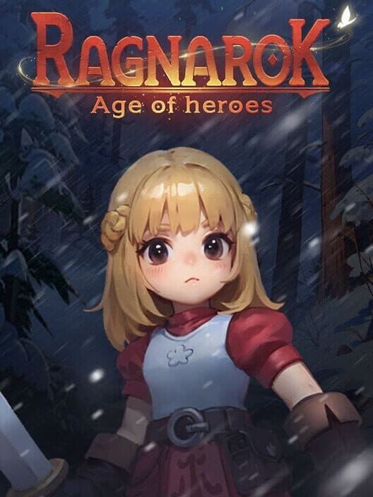 Ragnarok Age of Heroes cover art