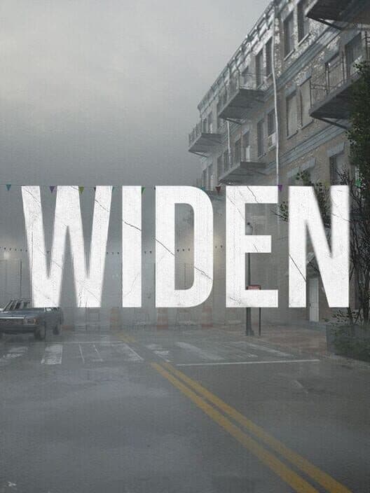 Widen cover art
