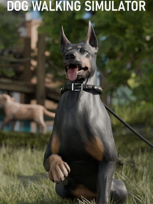Dog Walking Simulator cover art