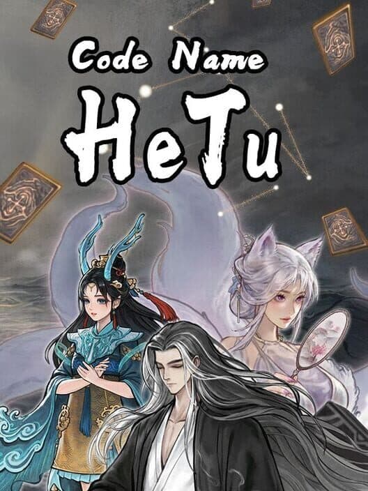 Hetu cover art