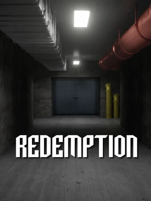 Redemption cover art