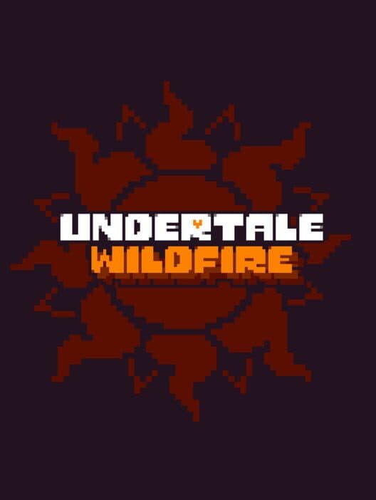Undertale Wildfire cover art