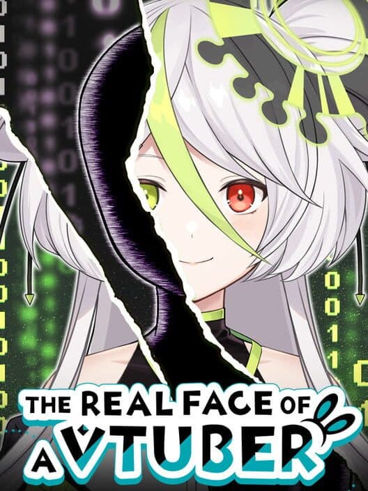 The Real Face of a VTuber cover art