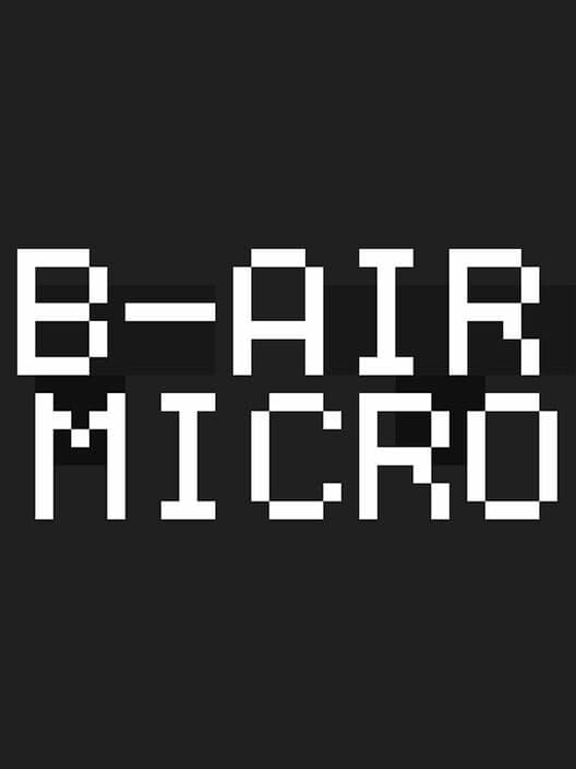 B-Air Micro cover art