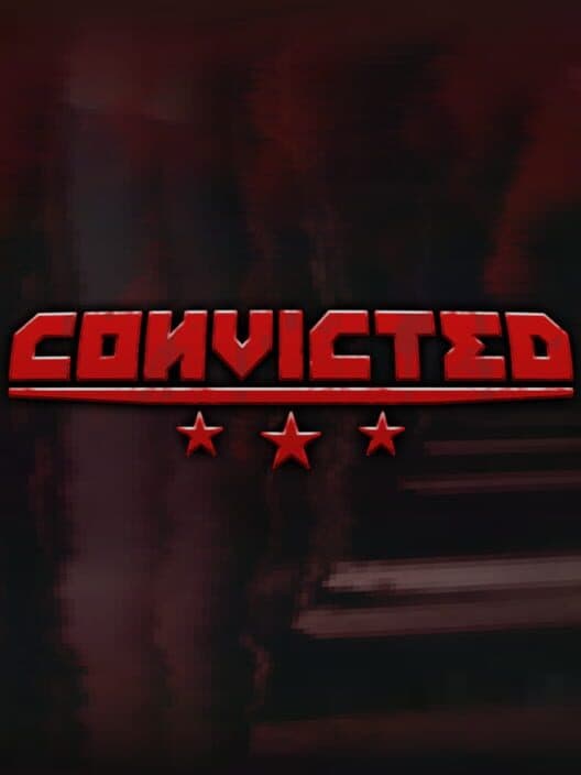 Convicted cover art