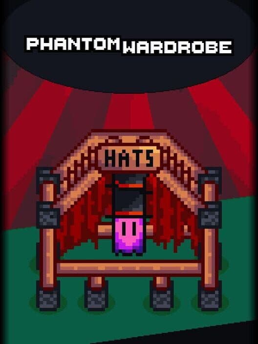 Phantom Wardrobe cover art