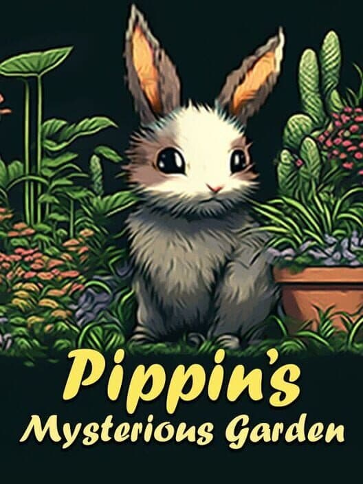 Pippin's Mysterious Garden cover art