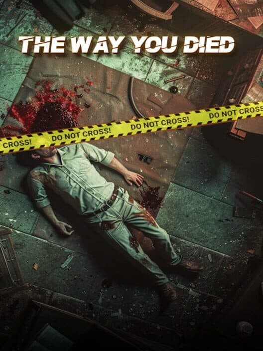 The Way You Died cover art