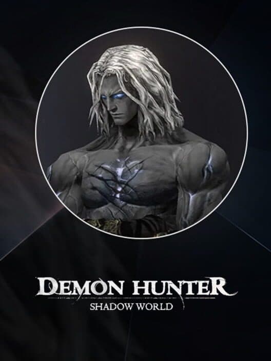 Demon Hunter cover art