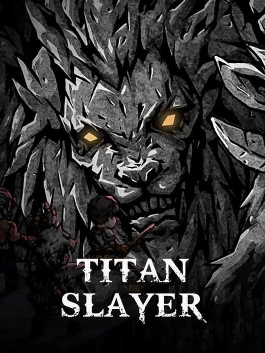 Titan Slayer cover art