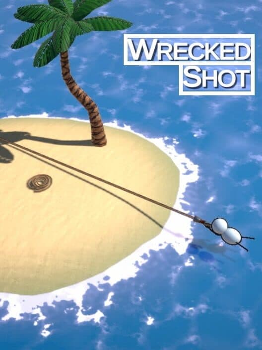 Wrecked Shot cover art