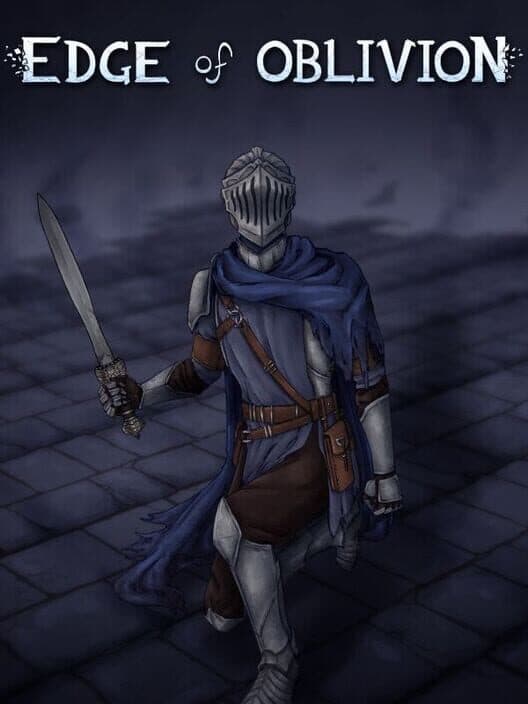 Edge of Oblivion cover art