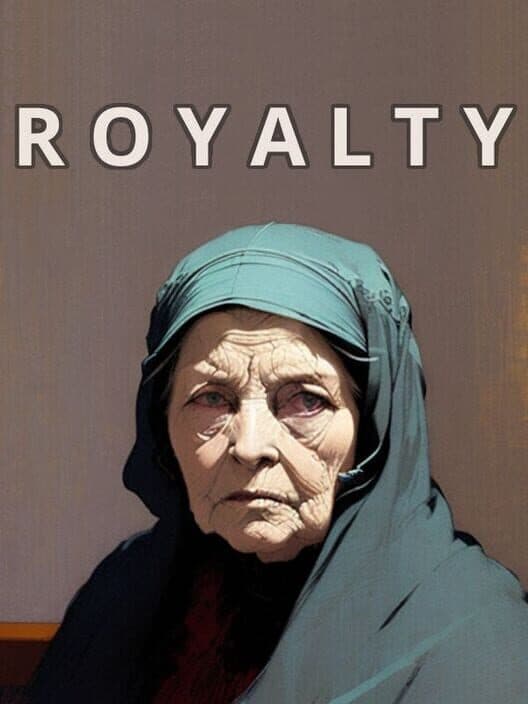 Royalty cover art
