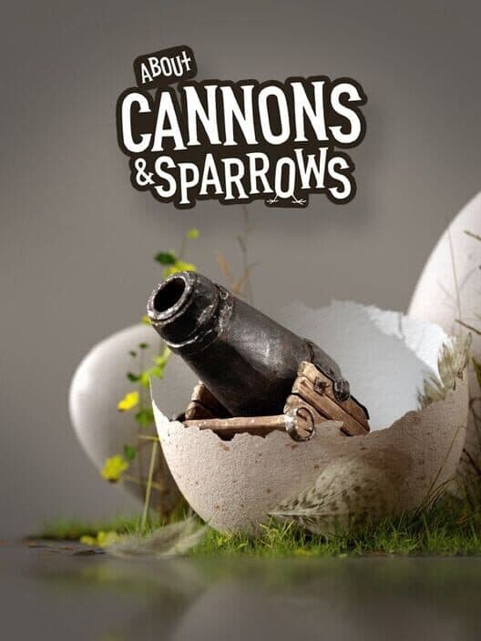 About Cannons & Sparrows cover art