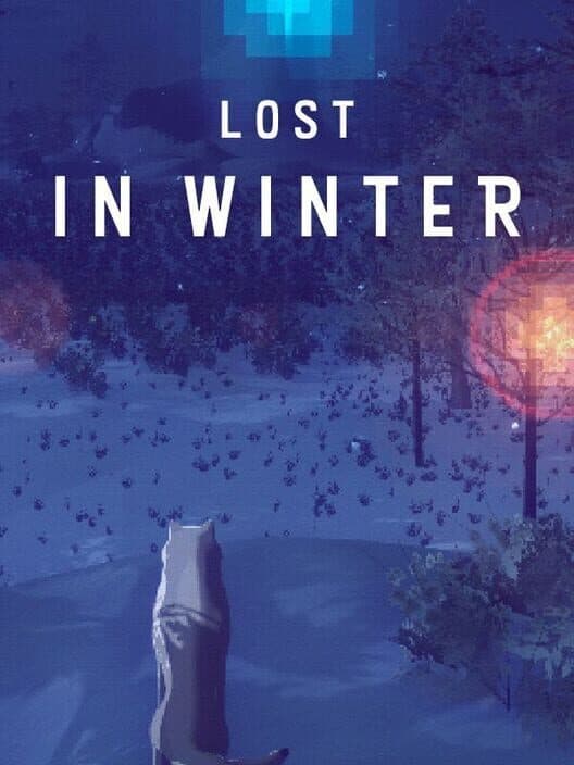 Lost In Winter cover art