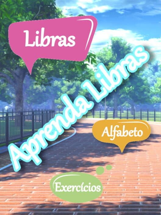Aprenda Libras cover art