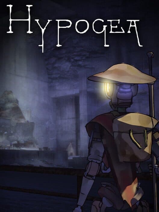 Hypogea cover art
