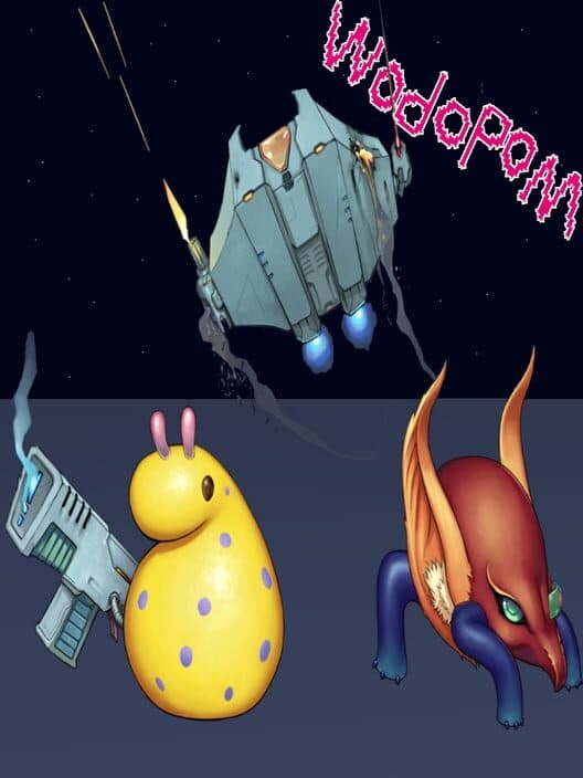 Wodopom cover art