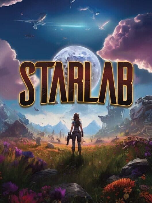 Starlab cover art