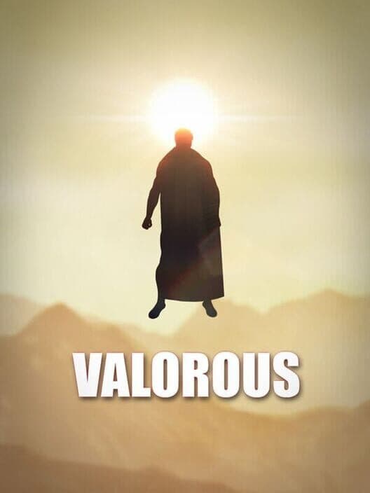 Valorous cover art