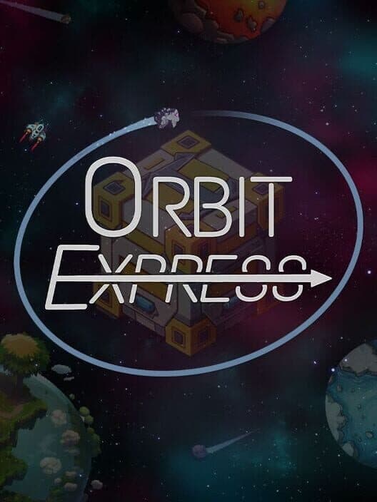 Orbit Express cover art
