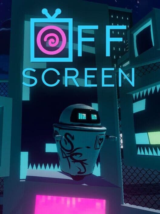 Offscreen cover art